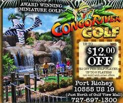 Experiencecongo river golf.promoting your link also lets your audience know that you are featured on a rapidly growing travel site.in addition, the more this page is used, the more we will promote to other inspirock users. Congo River Golf 12 00 Off Coupon In Port Richey Go Check Them Out Congo River Pest Control Port Richey