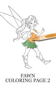 Disney fairies coloring pages originally built around peter pan's pixie friend tinker bell, the disney fairies franchise is now one of the most successful ones, spawning into countless disney fairies, lovely fawn from disney fairies coloring. Legend Of The Neverbeast Activity Fawn Coloring Page 2 Fawn Colour Coloring Pages Fawn