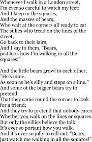 A A Milne Pooh Quotes Poems Words