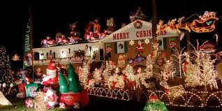 You're either for or you're against holiday inflatables. Tacky Inflatable Christmas Decorations Novocom Top