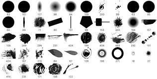 Target.com has been visited by 1m+ users in the past month Digital Painting Brushes Photoshop Brushes
