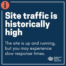 Washington State Unemployment Site Buckles Under Demand As Thousands Attempt To File Jobless Claims Geekwire