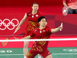 混合ダブルスは日本の 渡辺勇大 ／ 東野有紗 のほか、中国の世界ランク1、2位ペアが準決勝に進出。. Iwx Slyjqsplm