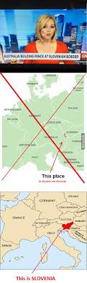 Is considered to be a slavic country. I Recently Saw This Post Slovenia And Slovakia Aren T The Same Countries 9gag