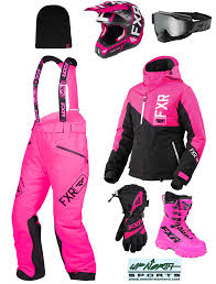 Up North Sports Staff Favorite Womens Fxr Fresh Outfit