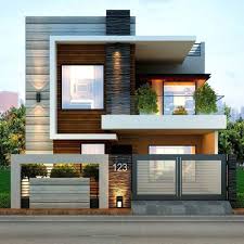 Modern House Design Ideas 2019 14 House Front Design 2 Storey House Design Bungalow House Design