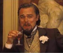 Calvin Candie Blank Template Imgflip