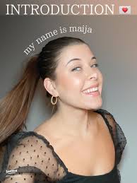 Hello from Maija! 🤗💌