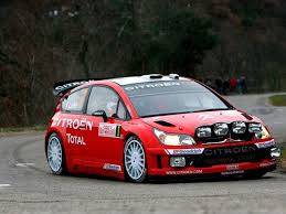 Instamotores Citroen C4 Rally Citroen Citroen C4 Rally Car