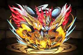Pin On Puzzle And Dragons Cross
