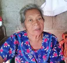 Nuestro más sentido pésame