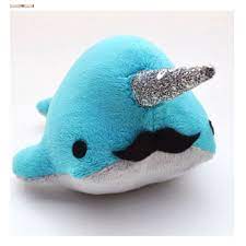 Pin By Rylee Elizibith Pitto On Narwhals Cute Narwhal Narwhal Plush Narwhal