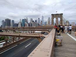 Maybe you would like to learn more about one of these? Where To Start Walking The Brooklyn Bridge From Manhattan