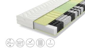 Bequeme, ergonomische matratze für den perfekten schlafkomfort: Artone 7 Zonen Tonnentaschenfederkern Matratze Top 1000 B T Weiss 80 Cm 24 Cm Matratzen Lattenroste Matratzenarten Federkernmatratzen Mobel Kraft Moebel Suchmaschine Ladendirekt De