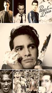 Palaye royale brendon urie girls in love best couple listening to music fangirl celebs boys people. Brendonurie Brendon Patd Image By Asha