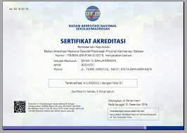 Salam semangat buat dosen, pengawas, widyaiswara pendidikan, pelatih guru (yang bukan berstatus guru/kepala sekolah) dan pengembang teknologi pembelajaran. Akreditasi Sekolah
