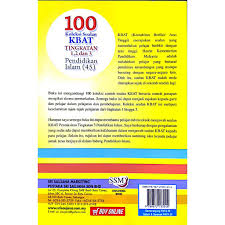 100 Koleksi Soalan Kbat Tingkatan 1 2 3 Pendidikan Islam 45 Shopee Malaysia