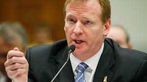NFL commissioner Roger Goodell seeks Congressional amendment to avoide future  Williams suits
