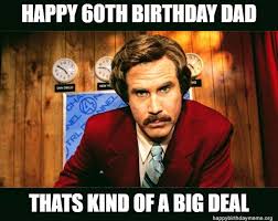 Why not make them laugh? 50 Funny Happy 60th Birthday Memes For People That Are Still 18 At Heart