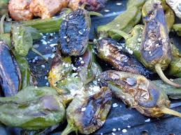 Pimientos De Padron Eine Liebeserklarung An Galizien Mini Me Rezept Rezepte Lebensmittel Essen Kochen Fur Anfanger