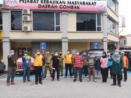 Check spelling or type a new query. Terima Kasih Pejabat Kebajikan Masyarakat Daerah Gombak Facebook