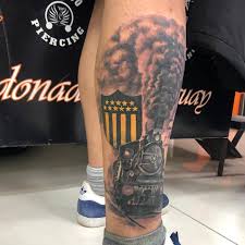 ¿necesitas ver fotos de letras para tatuarte? Fenix Tatuajes Locomotora Diseno Manya Para Cubrir Facebook