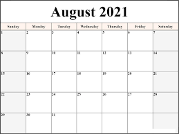 This page is loaded with 2021 printable calendar templates that are available for free download in an editable format. Free Printable 2021 Monthly Calendar Template Word Monthly Calendar