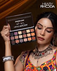 Here's your Navratri Makeup Essentials Guide to keep you glowing all  through the garba nights 💄💃 Which product can you NOT skip? 👇  #ShaktiShringarAurRoshniTumHi ⭐ (Hilary Rhoda, Hilary Rhoda Cosmetic,  festive season,