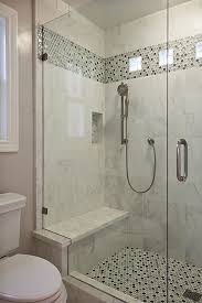 Best 32 Reference Of Bathroom Border Ideas In 2020 Bathroom Remodel Shower Master Bathroom Shower Shower Remodel