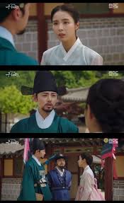 Mbc broadcast period seo young joo as lee seung hoon fabien as dominique/jean baptiste barthélemy kim myung soo as so baek sun yoon jong hoon as lee. Rookie Historian Goo Hae Ryung Shin Se Kyung Lee Ji Hoon I Hate The People Who Like It Say Straight