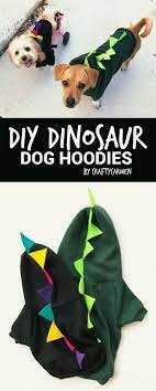 Make Your Own Halloween Dog Costume This Easy Diy Tutorial Shows You How To Turn An American Apparel Dog Hoodi Diy Dog Costumes Diy Pet Costumes Diy Dog Stuff