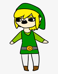 Lonk The Legend Of Zelda Breath Of The Wild Transparent Png 1000x1000 Free Download On Nicepng