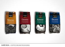 Coffee Packaging On Behance Drinks Packaging Design Coffee Packaging Tea Packaging Design