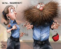 Paul Combs – Artist | Illustration and Cartoons by Paul Combs