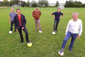 Bij G-voetbal draait alles om plezier én respect voor elkaar”