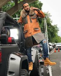 Karim Kharbouch French Montana Dapper Dan French Montana Montana Style
