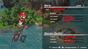 Learn about all of the characters, character types, play styles, and traits in mario tennis aces, including all known unlockable and dlc . Mario Tennis Aces Racket Unlock Guide