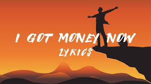 • ♪kenny loggins & kenoshofo♪. Deante Hitchcock I Got Money Now Lyrics Ft Jid Youtube