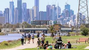 Australia # 11in best places to visit in australia and the pacific. Coronavirus Victoria Melbourne Enters Step 4 Of Roadmap Out Of Lockdown From Midnight