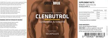 Clenbutrol Review 2021 Natural Alternative To Well Known Clenbuterol