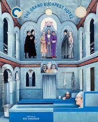 The Grand Budapest Hotel 2014 1288 X 1600 En 2020 Ilustraciones Cine Cineastas