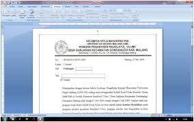 Silakan download beragam contoh undangan microsoft word yang bisa diedit. Cara Membuat Surat Menggunakan Fitur Mailing Microsoft Word Hobiheboh