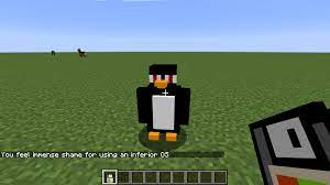9 years ago not an uncommon issue, but it's easily fixed.attempt to find your card brand and visit their site to find the appropriate drivers for that card type. Tux Mod Minecraft Mods Mapping And Modding Java Edition Minecraft Forum Minecraft Forum