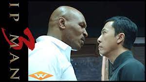 In an actual boxing match like the movie. Ip Man 3 2016 Behind The Scenes Bts Fight Choreography Well Go Usa Youtube
