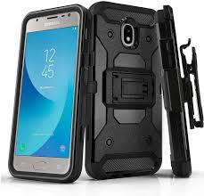 When you purchase through links on our site, we may earn an a. Buy Casemartusa Phone Case For Samsung Galaxy J3 Orbit S367vl Tank Series Black Cover With Kickstand Holster For Galaxy J3 Orbit Tracfone Simple Mobile Straight Talk Total Wireless Online In Qatar B072m5vmlh