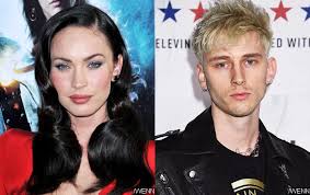 The musician, 31, revealed to fans that he shaved his head and replaced his signature bleached locks with what appears to be a large tattoo. Report Megan Fox Attracted To Machine Gun Kelly Because Of His Tattoos