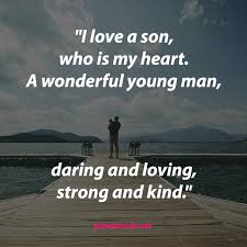 First, that nobody, no group and second, that politics was a matter of personal honor. 68 Best Father And Son Quotes To Warm Your Heart With Love Pixelsquote Net