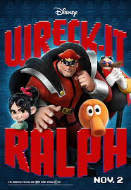 Os ganhos de bilheteria em todo o mundo alcançaram mais de us$ 471 milhões, com o filme tendo um orçamento de us$ 165 milhões. Exclusive Wreck It Ralph Posters Feature Video Game Icons Ign Wreck It Ralph Movie Wreck It Ralph Wreck It Ralph Poster