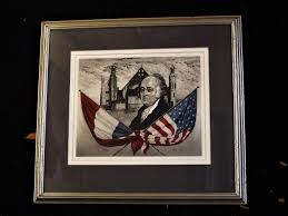 2020 was a year of many unexpected challenges for the global community. Andre Balyon Handgekleurde Ets 200 Jaar Handel Nederland Amerika Met Gesigneerde Opdracht Verkocht Bekijk De Veilingopbrengst