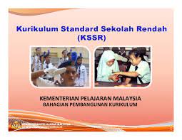 Pentaksiran ini menggunakan pelbagai kaedah pentaksiran pelbagai serta bersifat autaentik dan holistik Kurikulum Standard Sekolah Rendah Kssr